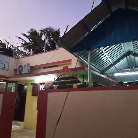Raghavi Tourist Home Kanyakumari Exterior photo