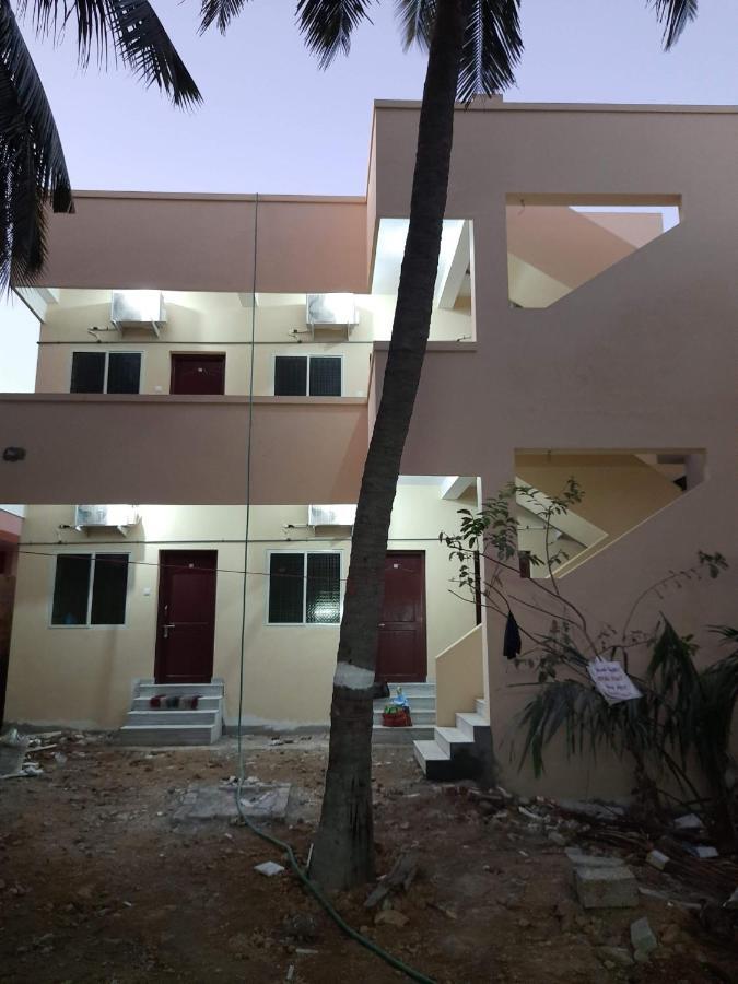 Raghavi Tourist Home Kanyakumari Exterior photo