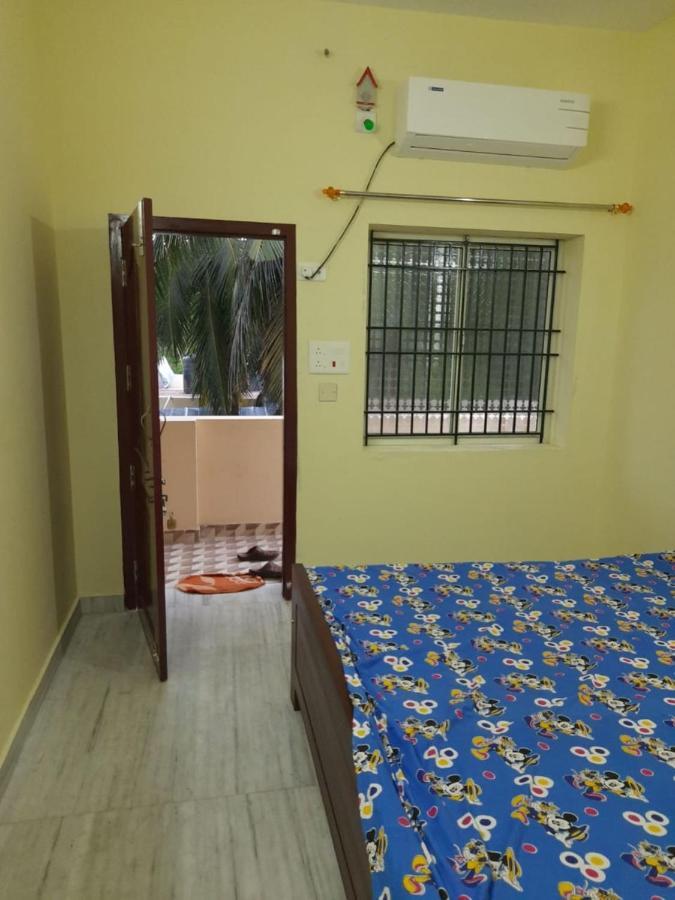 Raghavi Tourist Home Kanyakumari Exterior photo