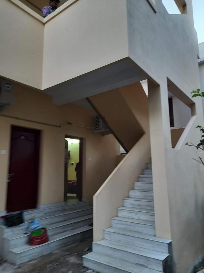 Raghavi Tourist Home Kanyakumari Exterior photo