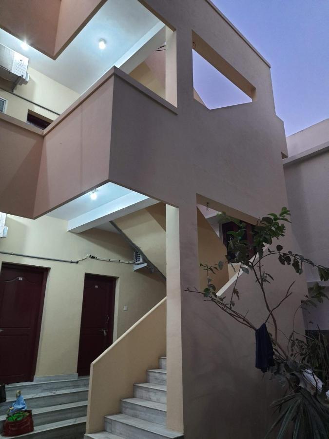 Raghavi Tourist Home Kanyakumari Exterior photo