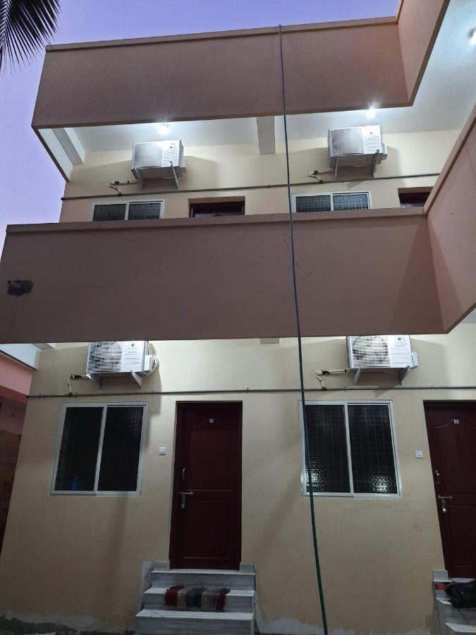 Raghavi Tourist Home Kanyakumari Exterior photo