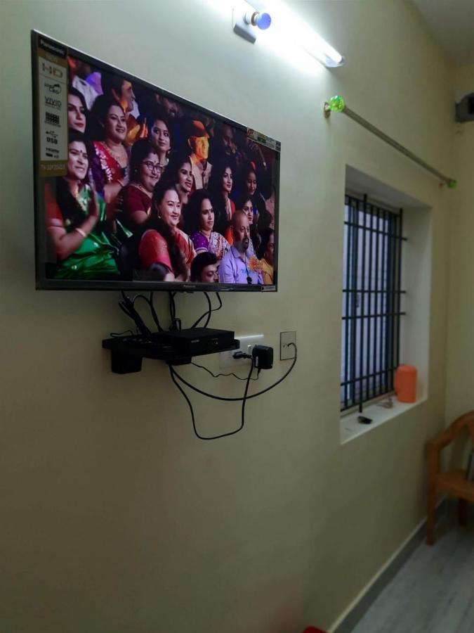 Raghavi Tourist Home Kanyakumari Exterior photo